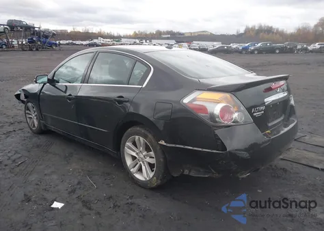 2012 Nissan Altima 3.5 Sr from USA, damaged, VIN 1N4BL2AP5CC242542